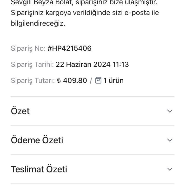 Hopena Kargoya Verilmedi 12 Gün Oldu