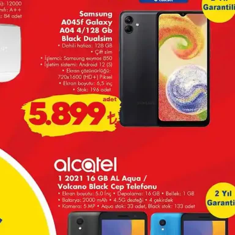 Şok Marketler Broşürde Yayımlanan İlanlar Yalan Yanlış