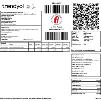 Trendyol Bozuk Ürünü Geri Almıyor