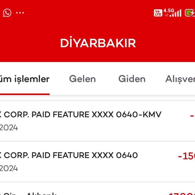 Akbank Güvenlik Zafiyetinden Kaynaklı Mağdurum.