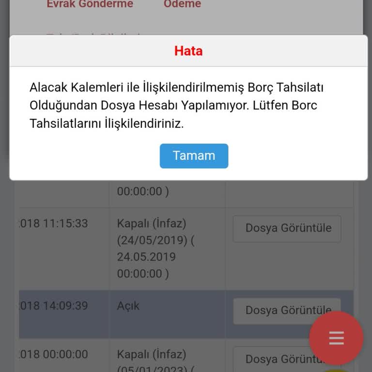 Vodafone Bitmiş Borç İçin Tekrar Para İstiyor