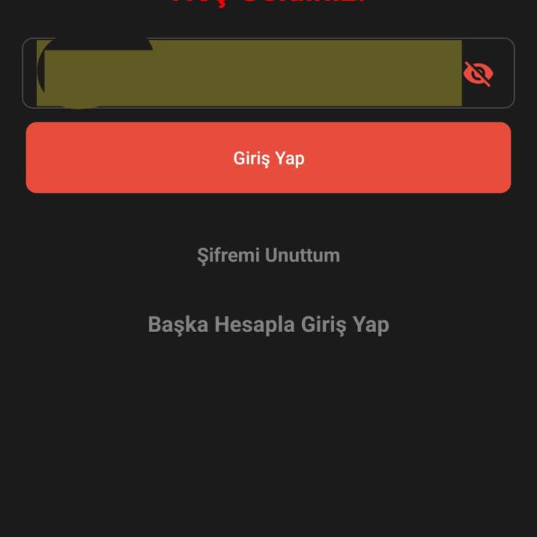 PayFix'e Giriş Yapamıyorum