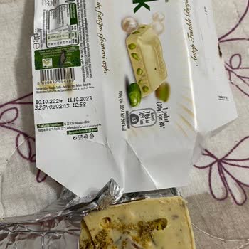 Migros Damak Çikolatadan Kurt Çıktı
