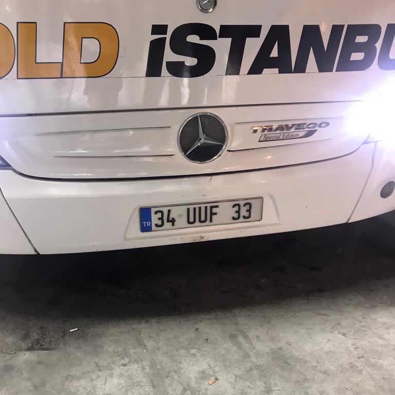 Gold İstanbul İstanbul Gold Teneke Olmuş