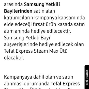 Samsung'un Müşteri Memnuniyetine Gösterdiği İlgisizlik