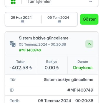 Bayspin Para Çekme İşlemlerinde Sorun Yaşadım