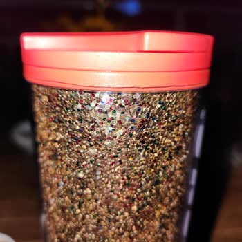 Starbucks'tan Alınan Termosun Çatlaması