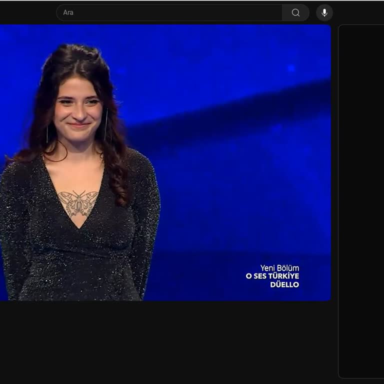 Youtube.com Da Video İzlediğim Ekranda Sorun Var