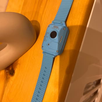 Reeder Kiddo Akıllı Saat Şarj Kablosu Bulamıyorum!