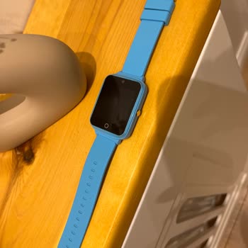 Reeder Kiddo Akıllı Saat Şarj Kablosu Bulamıyorum!