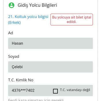Metro Turizm Enuygun Ve Metro Turizmin Paramın İadesini Gerçekleştirmemesi