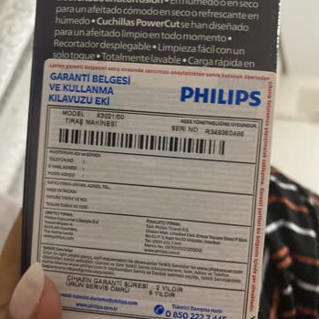 PHILIPS Ev Aletleri Mersin Forum Teknosa AVM