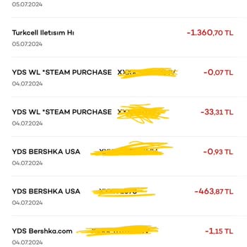 Akbank Hesabımdan Haberim Olmadan Pos Satış