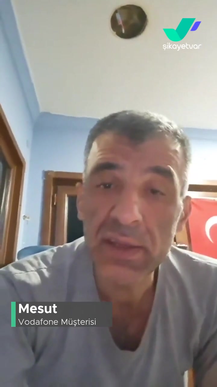 Vodafone Haksız Faturalandırması videonun kapak resmi