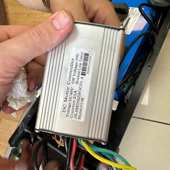 Onvo Scooter Üretim Hatalı Üründe Onarımı, Garanti Kapsamına Almıyor!