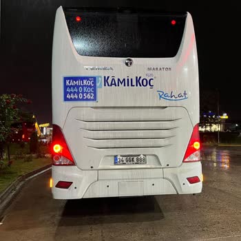 Kamil Koç Firmasının Güvenlik Ve Zaman Yönetimi Sorunları