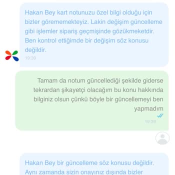 Çiçek Sepeti Şikayeti