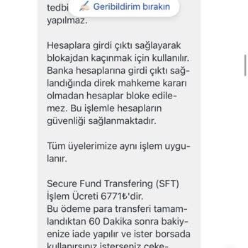 Financetrmarket.com Finepremarket.com Yalan Bir Site