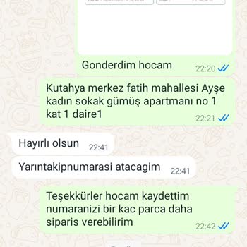 Yamahamagaza.com Kuba Süperlight 200 Yedek Parça Sorunu Ve İlgisizlik