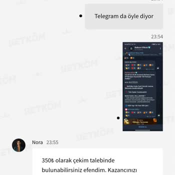 Betkom Paramı Yediler. Yardımcı Olmadılar