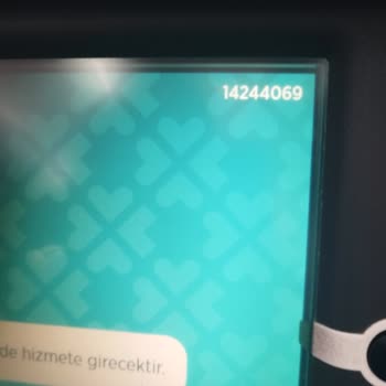 Halkbank ATM Para Sıkışması Ve Alıkoyma!