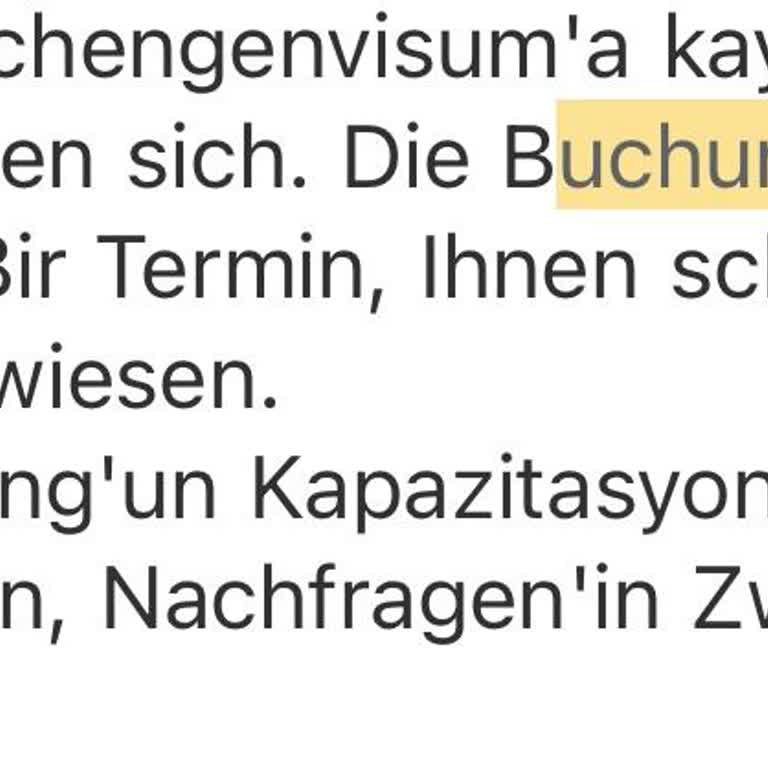 iData 20 Nisandan Beri Schengen Vize