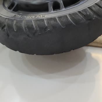 Onvo Dolgu Lastik Sorunu