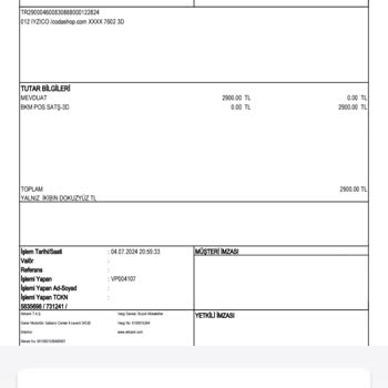 PttAVM Yanlış Ücretlendirme Ve Ürün Teslim Edilmemesi Sorunu
