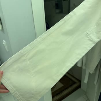 Mango Pantolon Renk Bozulma Sorunu