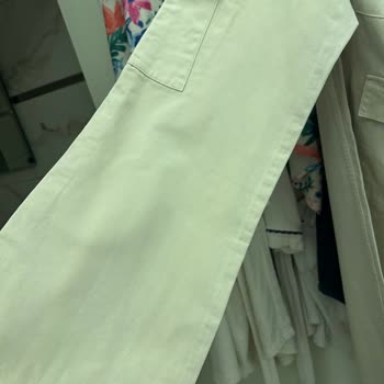 Mango Pantolon Renk Bozulma Sorunu