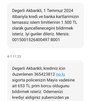 Akbank, Akkonut Plus Sigortası Adı Altında Hayali Borçlar Yaratıyor