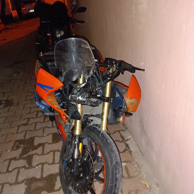 CFMOTO 250 Sr Tamir Edilmiyor