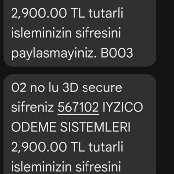 Codashop Yanlış Ödeme İşlemi Sonucu Hesabımdan Fazla Para Çekildi