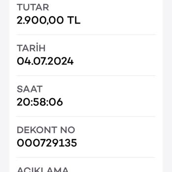 Codashop Yanlış Ödeme İşlemi Sonucu Hesabımdan Fazla Para Çekildi