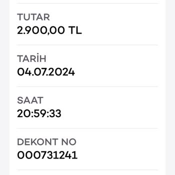 Codashop Yanlış Ödeme İşlemi Sonucu Hesabımdan Fazla Para Çekildi