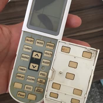 Baymak Klima Kumandasının Fiyat Yüksekliği