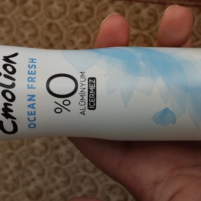 Emotion Deodorant Hayal Kırıklığı