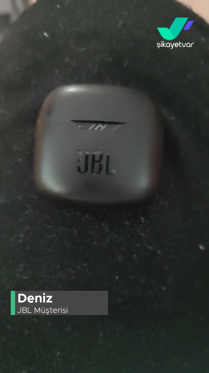 JBL Tune Flex Kulaklığımın Sağ Kulaklığı Çalışmıyor videonun kapak resmi