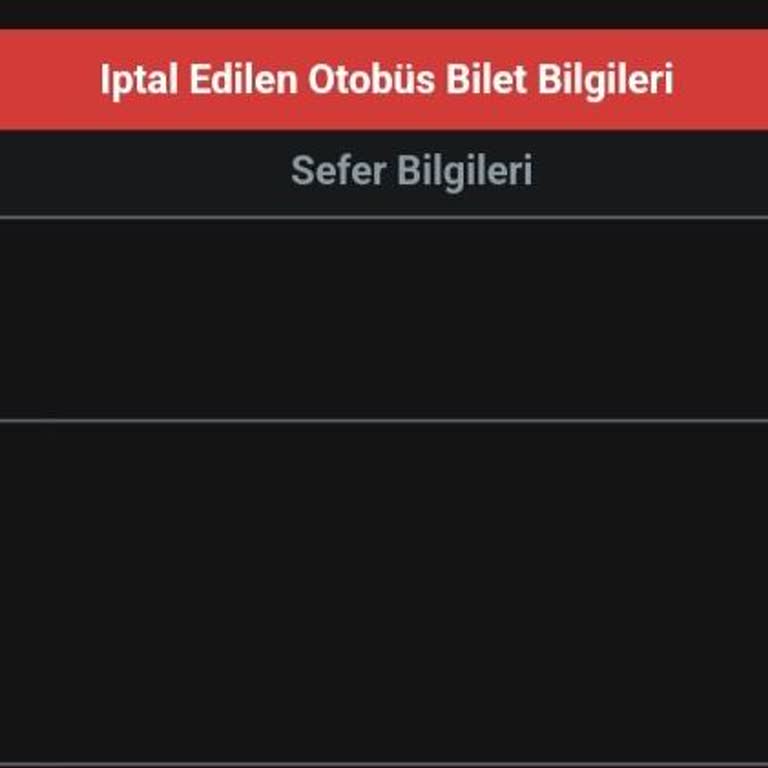 Obilet İptal Ettiğim Biletin Ücretini Ödemiyor