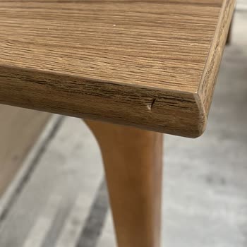 Ergül Mobilya Gebze Ergül Np Mobilya Masa Sandalye Ayıplı Ürün Gönderimi