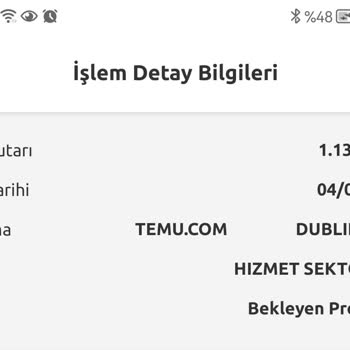 Yapı Kredi Temu. COM'DAN Fazla Para Çekiyor
