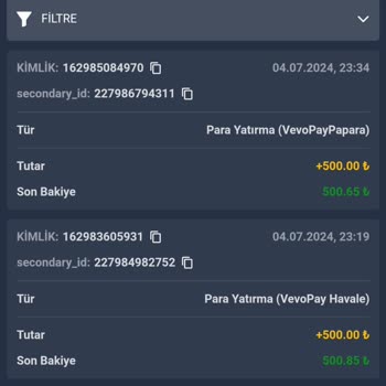 Casinomobi Verdiğim Talebi Durdurdu