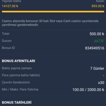 Casinomobi Verdiğim Talebi Durdurdu