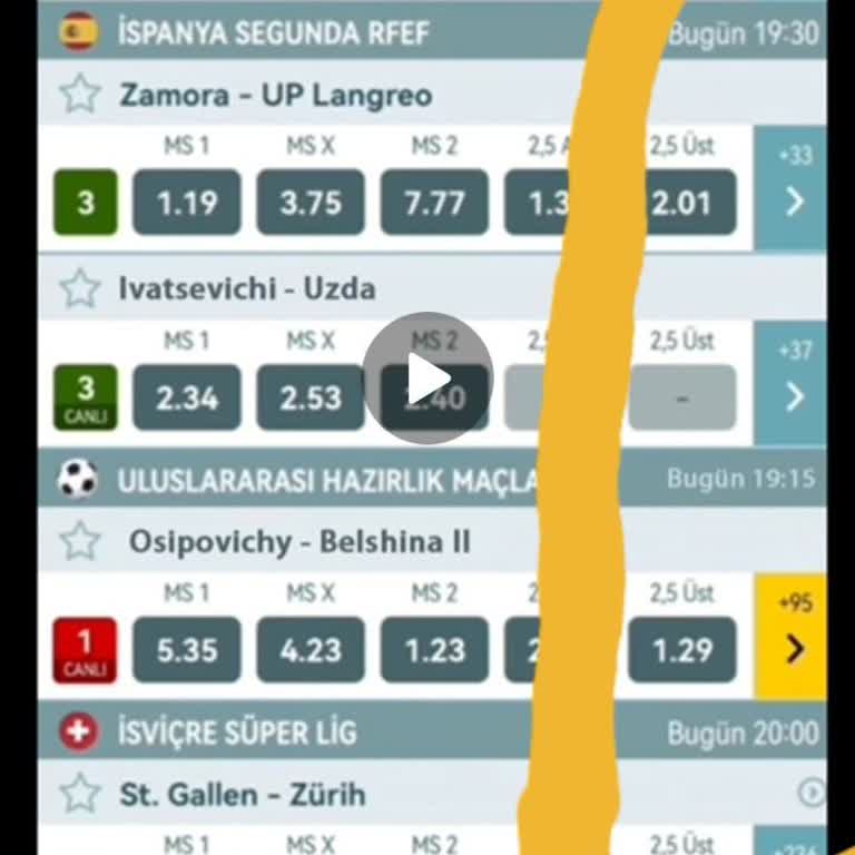 Terraofbet Maç Bahisleri Yanıltıcı