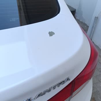 Elantra Boya Kalkıyor Hyundai Arkasında Durmuyor