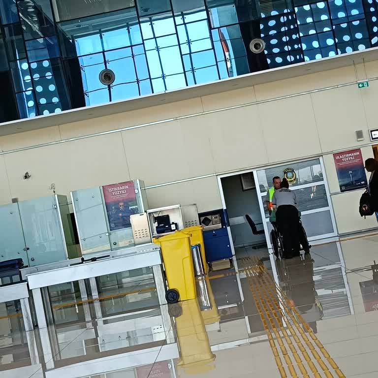 Balıkesir Koca Seyit Havalimanı Kanun Kanundur Havalimanı Ayrımı