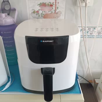 Blaupunkt Air Fryer'da Paslanma Sorunu Ve Hizmet Eksikliği