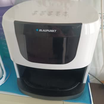 Blaupunkt Air Fryer'da Paslanma Sorunu Ve Hizmet Eksikliği