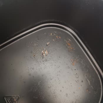 Blaupunkt Air Fryer'da Paslanma Sorunu Ve Hizmet Eksikliği