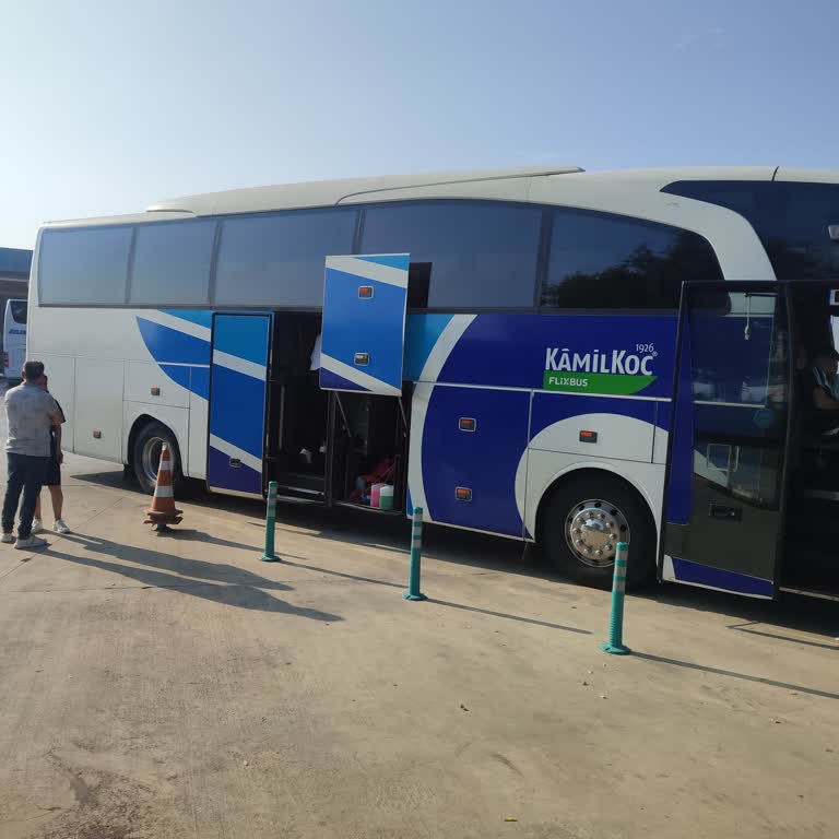 Kamil Koç Firmasının İnsanları Mağdur Etmesi.